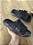 NIKE ASUNA 3 SLIDE "Black/black" (tamanho pequeno) - Imagem 2