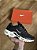 NIKE AIR MAX PLUS (black/white) - Imagem 1