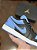 JORDAN 1 LOW “University Blue” - Imagem 3