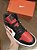 JORDAN 1 MID “Bred Toe” - Imagem 2