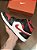 JORDAN 1 MID “Bred Toe” - Imagem 5