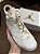 JORDAN 6 “Gold Hoops” - Imagem 6