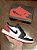 JORDAN 1 RETRO LOW OG “Black Toe” - Imagem 1