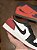 JORDAN 1 RETRO LOW OG “Black Toe” - Imagem 3