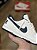 NIKE BIG LOW (branco/azul marinho) - Imagem 7