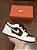 AIR JORDAN 1 LOW GS (Gold Swoosh) - Imagem 1