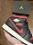 AIR JORDAN 1 MID (black/red) - Imagem 3