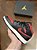 AIR JORDAN 1 MID (black/red) - Imagem 5