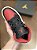 AIR JORDAN 1 MID (black/red) - Imagem 6