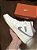 AIR JORDAN 1 MID (branco/cinza) - Imagem 5