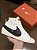 NIKE BLAZER MID ‘77 JUMBO (white/black) - Imagem 1