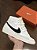 NIKE BLAZER MID ‘77 VINTAGE (white/black) - Imagem 1