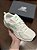 NEW BALANCE 530 (creme/verde) - Imagem 2