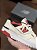 NEW BALANCE 550 (creme/vermelho) - Imagem 3