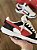 PUMA REBOUND V6 (Black/white/red) - Imagem 3