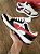 PUMA REBOUND V6 (Black/white/red) - Imagem 5