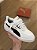 PUMA SHUFFLE DOWNTOWN (branco/azul marinho) - Imagem 2