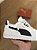 PUMA SHUFFLE DOWNTOWN (branco/azul marinho) - Imagem 3