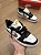 NIKE COURT BOROUGH LOW (black/gold) - Imagem 2