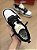NIKE COURT BOROUGH LOW (black/gold) - Imagem 5