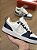 NIKE COURT BOROUGH LOW (azul marinho/prata) - Imagem 3