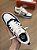 NIKE COURT BOROUGH LOW (azul marinho/prata) - Imagem 6