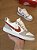 NIKE COURT BOROUGH LOW (cinza/laranja) - Imagem 2
