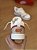 NIKE COURT BOROUGH LOW (cinza/laranja) - Imagem 5