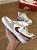 NIKE COURT BOROUGH LOW (cinza/laranja) - Imagem 6