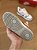 NIKE COURT BOROUGH LOW (cinza/laranja) - Imagem 8