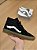 VANS SKATE SK8-HI (black/gun) - Imagem 1