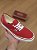 VANS AUTHENTIC (vermelho) - Imagem 2