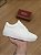 VANS OLD SKOOL PLATFORM (true white) - Imagem 1