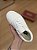 VANS OLD SKOOL PLATFORM (true white) - Imagem 5