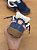 PUMA SUEDE XL (Persian Blue/ Gum) - Imagem 4