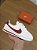 NIKE CORTEZ BASIC (white/red) - Imagem 1