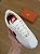 NIKE CORTEZ BASIC (white/red) - Imagem 2