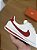 NIKE CORTEZ BASIC (white/red) - Imagem 4