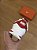NIKE CORTEZ BASIC (white/red) - Imagem 5