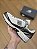 NEW BALANCE 509 (cinza/preto metalizado) - Imagem 5