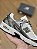 NEW BALANCE 509 (cinza/preto metalizado) - Imagem 3