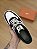 NIKE AIR FORCE 1 EMB “black/whire/grey” - Imagem 6