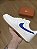 NIKE AIR FORCE 1 LOW RETRO ANNIVERSARY EDITION (branco/azul) - Imagem 7
