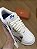 NIKE AIR FORCE 1 LOW RETRO ANNIVERSARY EDITION (branco/azul) - Imagem 3