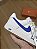 NIKE AIR FORCE 1 LOW RETRO ANNIVERSARY EDITION (branco/azul) - Imagem 5