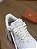 NIKE AIR FORCE 1 LOW RETRO ANNIVERSARY EDITION (branco/prata) - Imagem 3