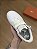 NIKE AIR FORCE 1 LOW RETRO ANNIVERSARY EDITION (branco/prata) - Imagem 6