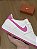 NIKE AIR FORCE 1 “White/Pink” - Imagem 3