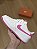 NIKE AIR FORCE 1 “White/Pink” - Imagem 5