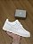NIKE AIR FORCE 1 GS (White/White) - Imagem 1